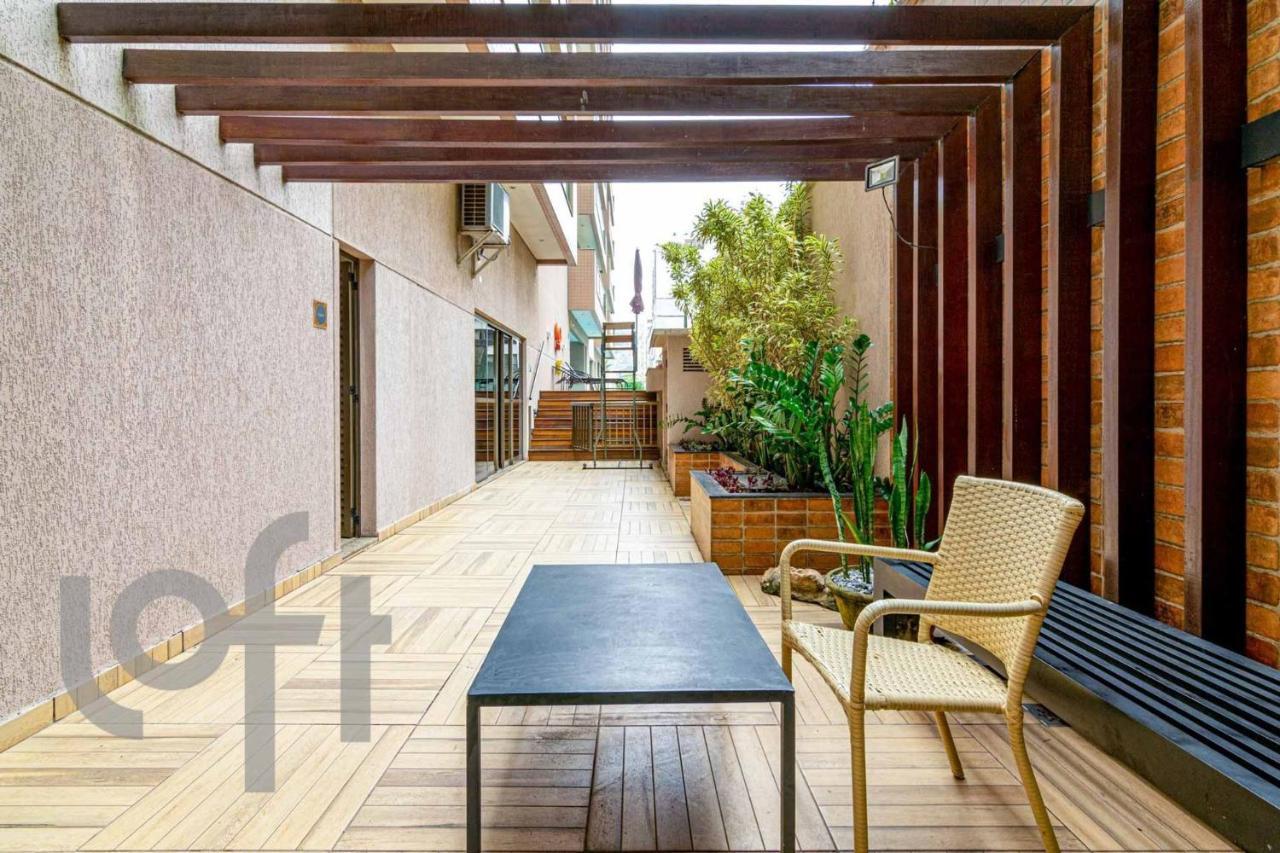 Flat Praia De Copacabana Ipanema - Pe Na Areia Rio de Janeiro Luaran gambar