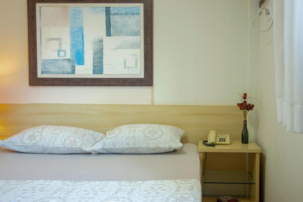Flat Praia De Copacabana Ipanema - Pe Na Areia Rio de Janeiro Luaran gambar