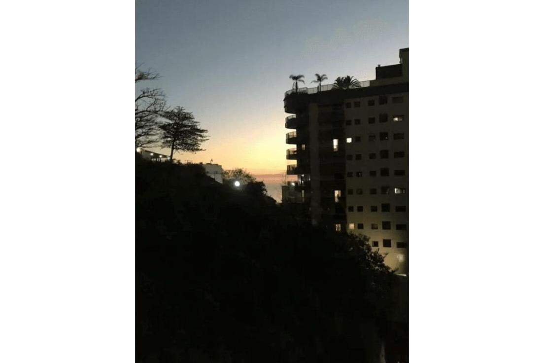 Flat Praia De Copacabana Ipanema - Pe Na Areia Rio de Janeiro Luaran gambar