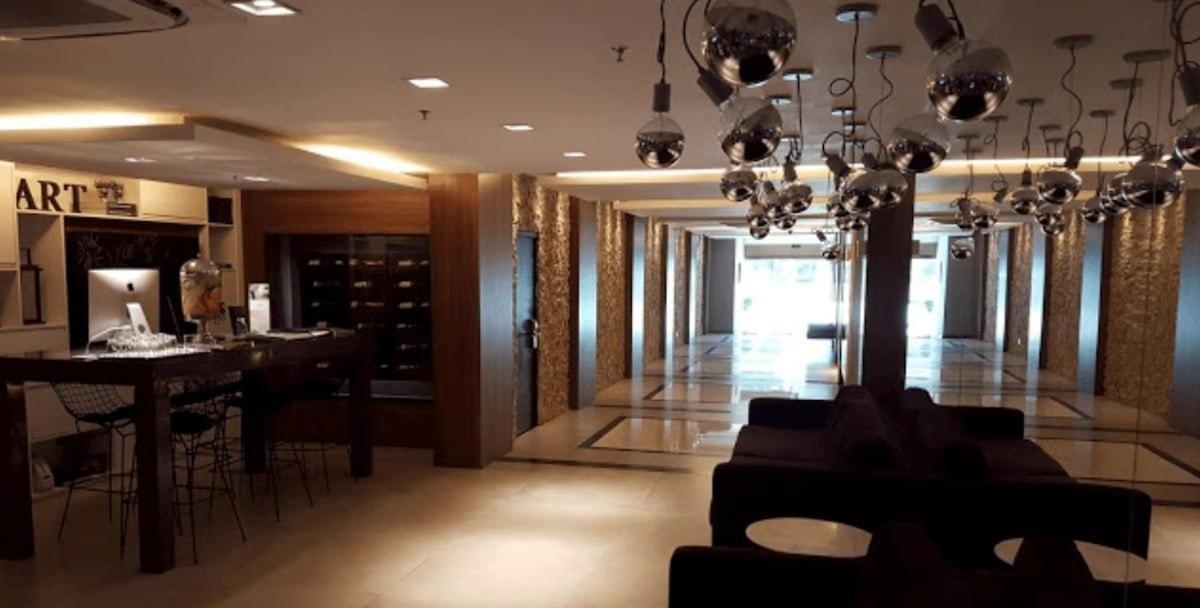 Flat Praia De Copacabana Ipanema - Pe Na Areia Rio de Janeiro Luaran gambar