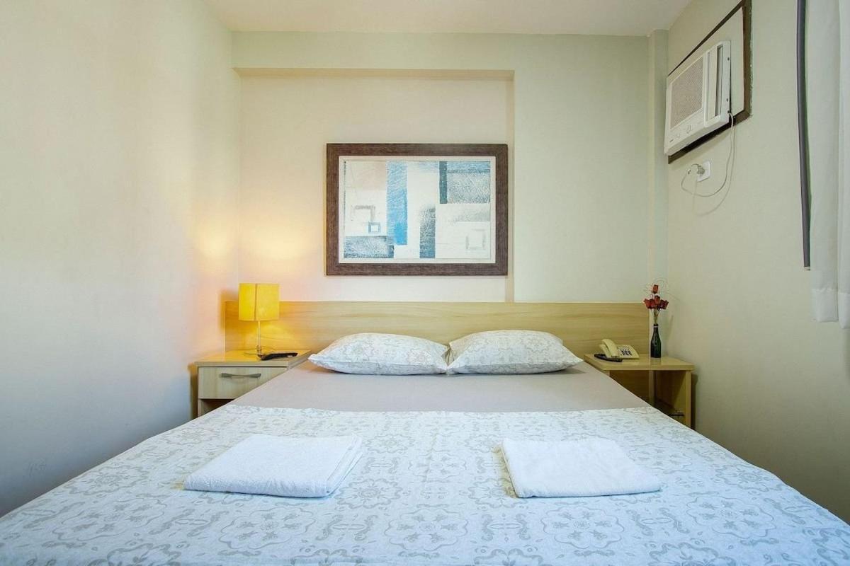 Flat Praia De Copacabana Ipanema - Pe Na Areia Rio de Janeiro Luaran gambar