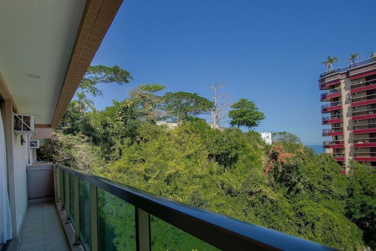 Flat Praia De Copacabana Ipanema - Pe Na Areia Rio de Janeiro Luaran gambar