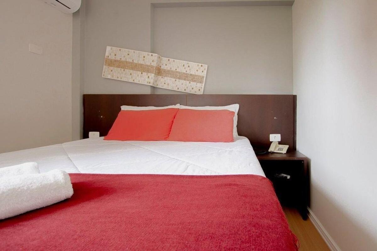 Flat Praia De Copacabana Ipanema - Pe Na Areia Rio de Janeiro Luaran gambar