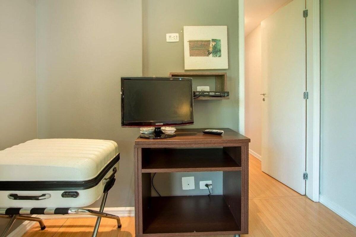 Flat Praia De Copacabana Ipanema - Pe Na Areia Rio de Janeiro Luaran gambar