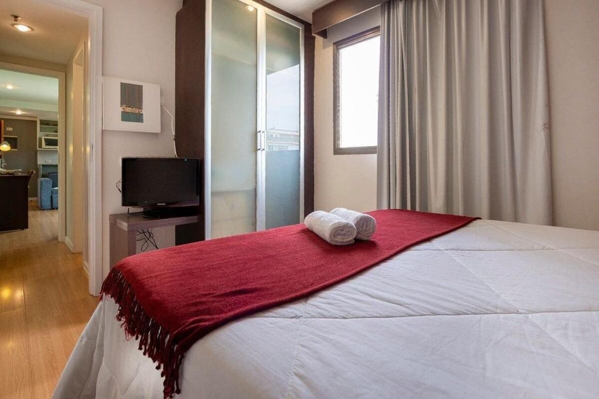 Flat Praia De Copacabana Ipanema - Pe Na Areia Rio de Janeiro Luaran gambar