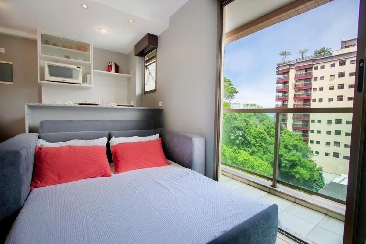 Flat Praia De Copacabana Ipanema - Pe Na Areia Rio de Janeiro Luaran gambar