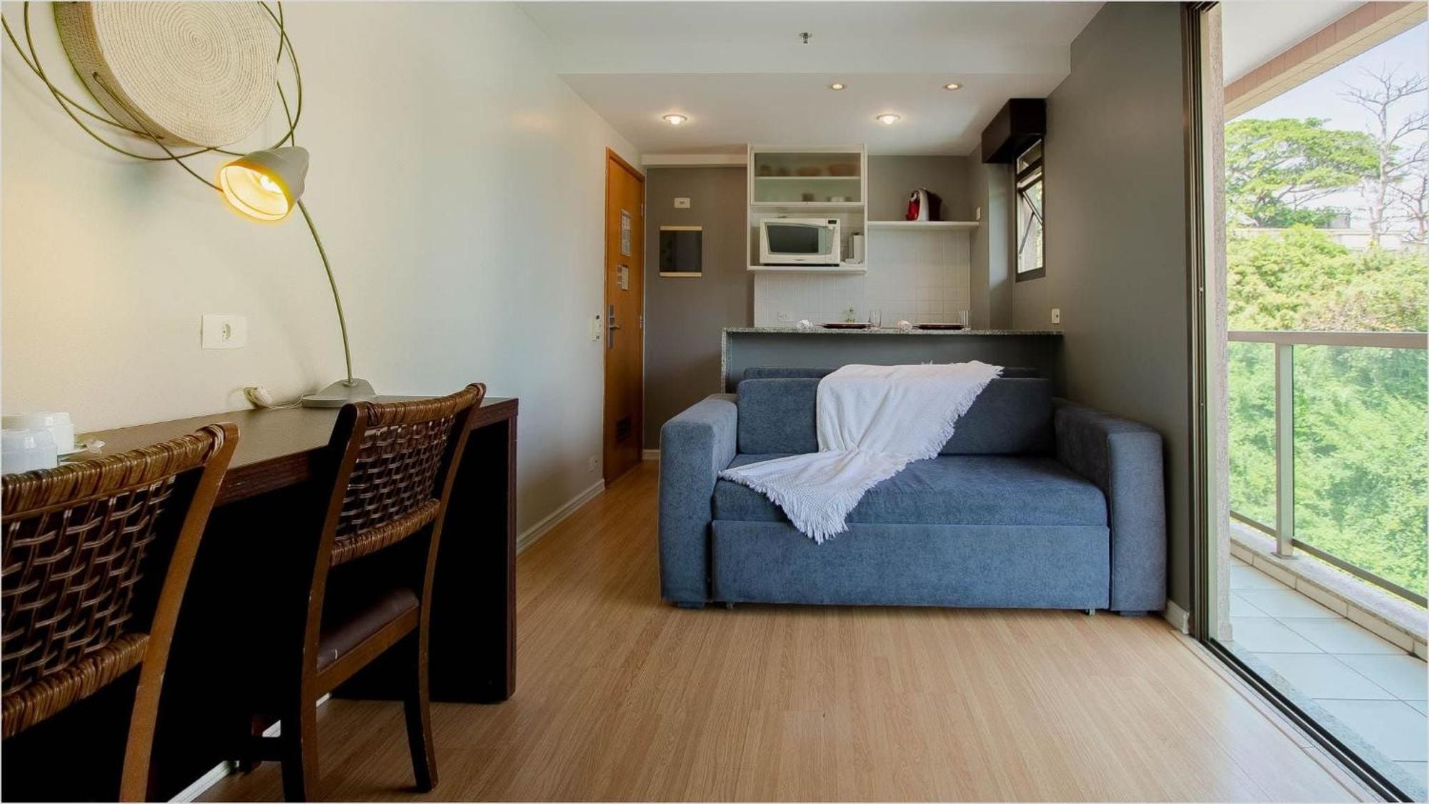 Flat Praia De Copacabana Ipanema - Pe Na Areia Rio de Janeiro Luaran gambar